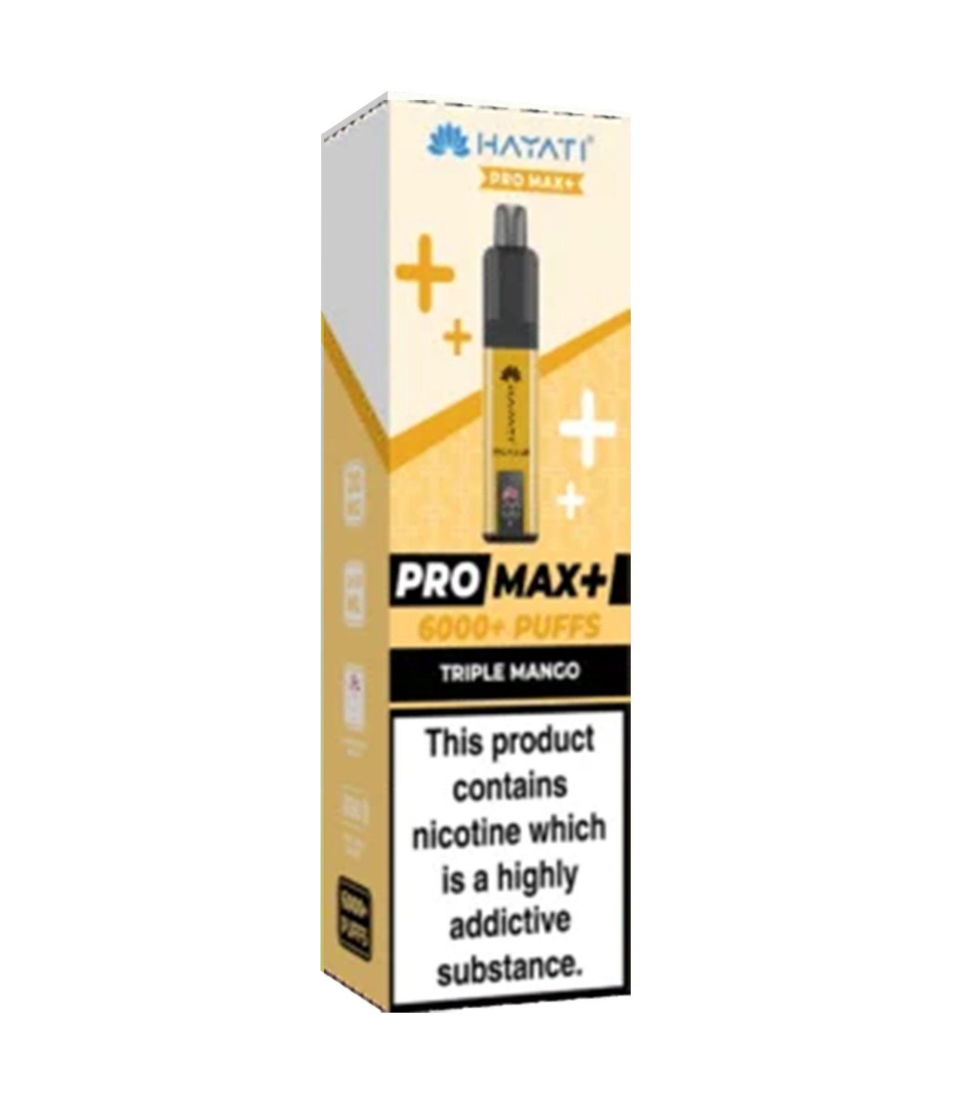 Hayati Pro Max+ 6000 - Image 18
