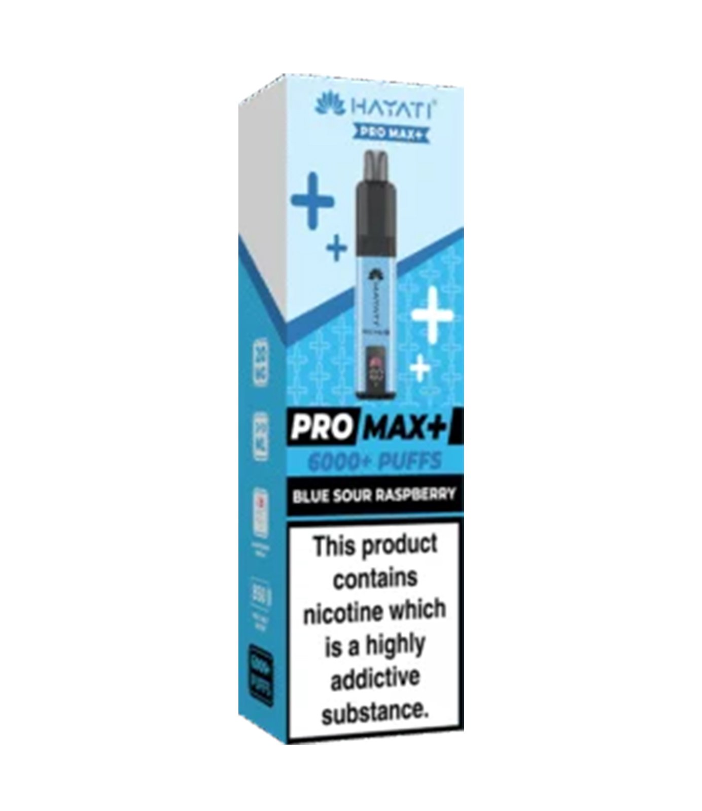 Hayati Pro Max+ 6000 - Image 10