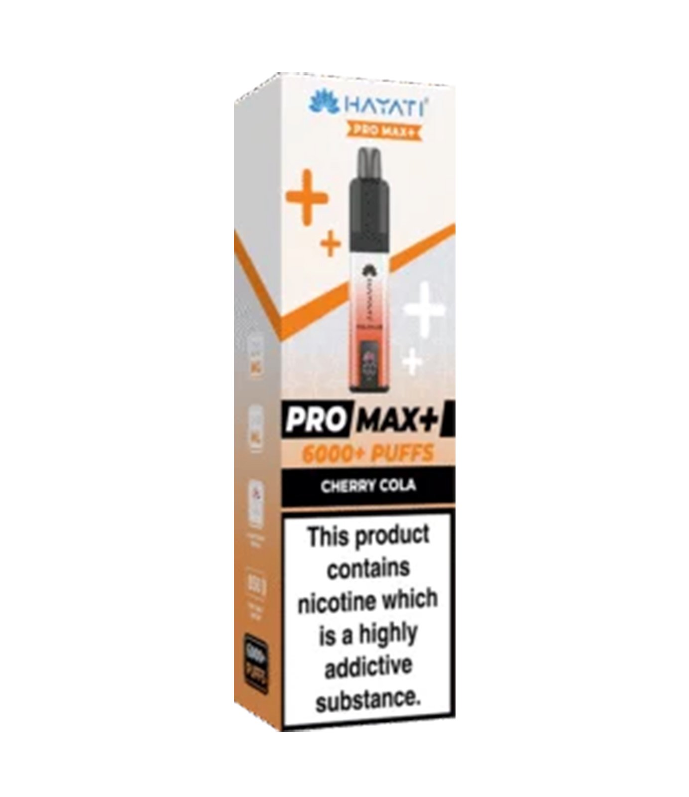 Hayati Pro Max+ 6000 - Image 7