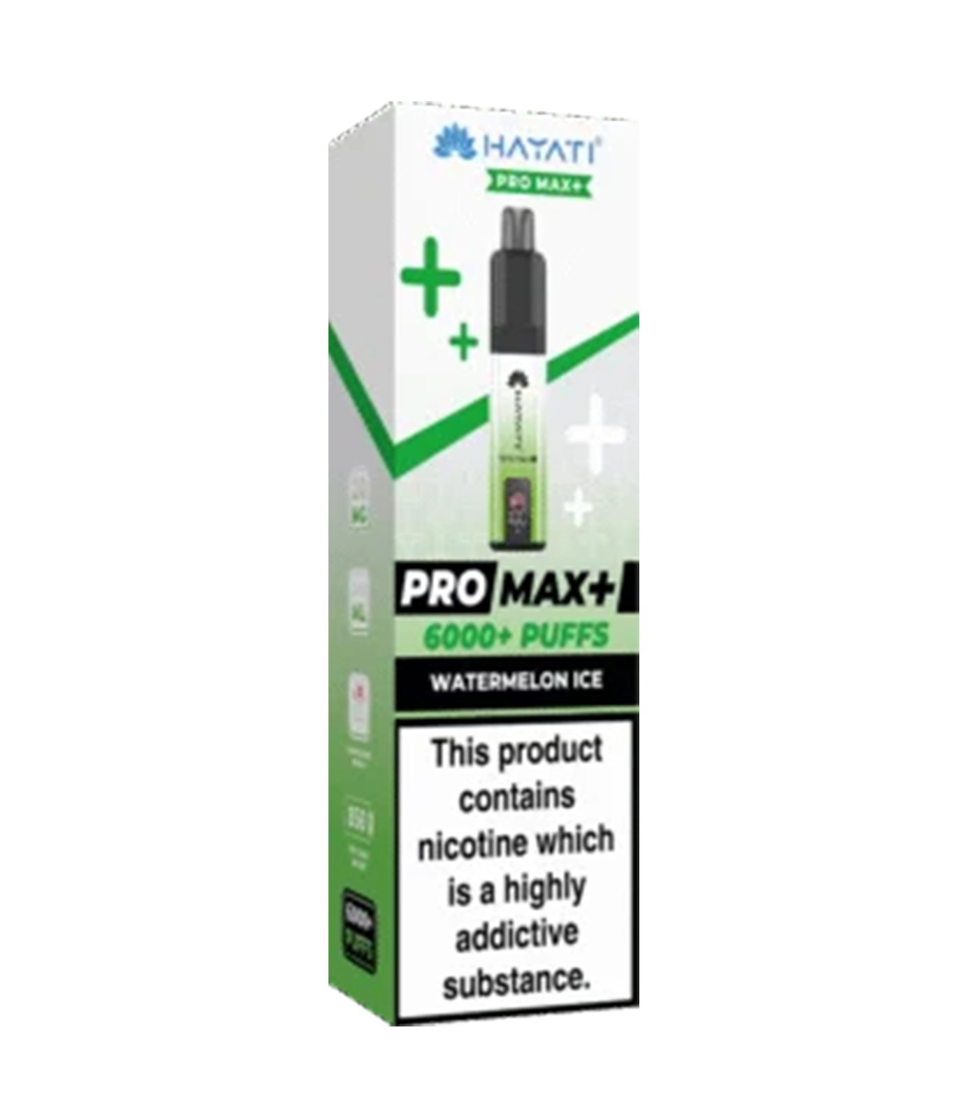 Hayati Pro Max+ 6000 - Image 17