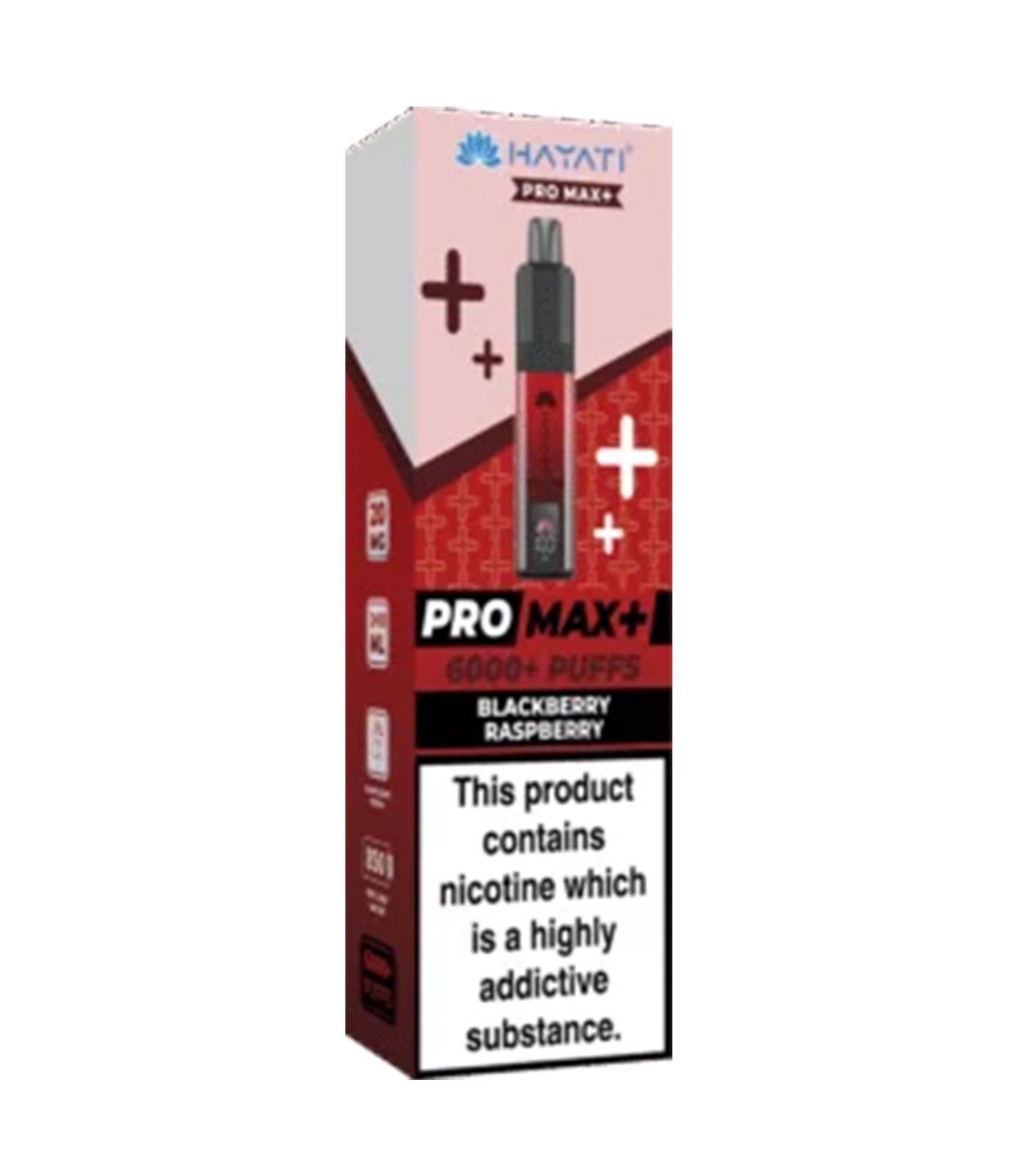 Hayati Pro Max+ 6000 - Image 16