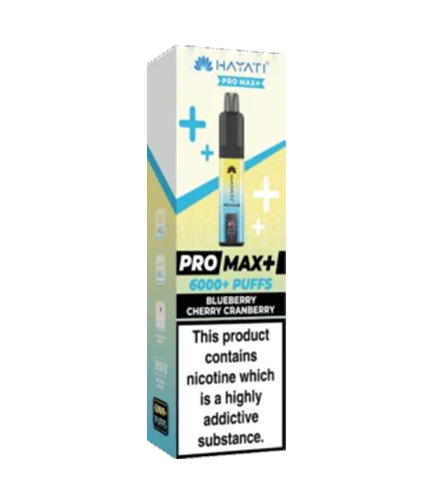 Hayati Pro Max+ 6000 - Image 15