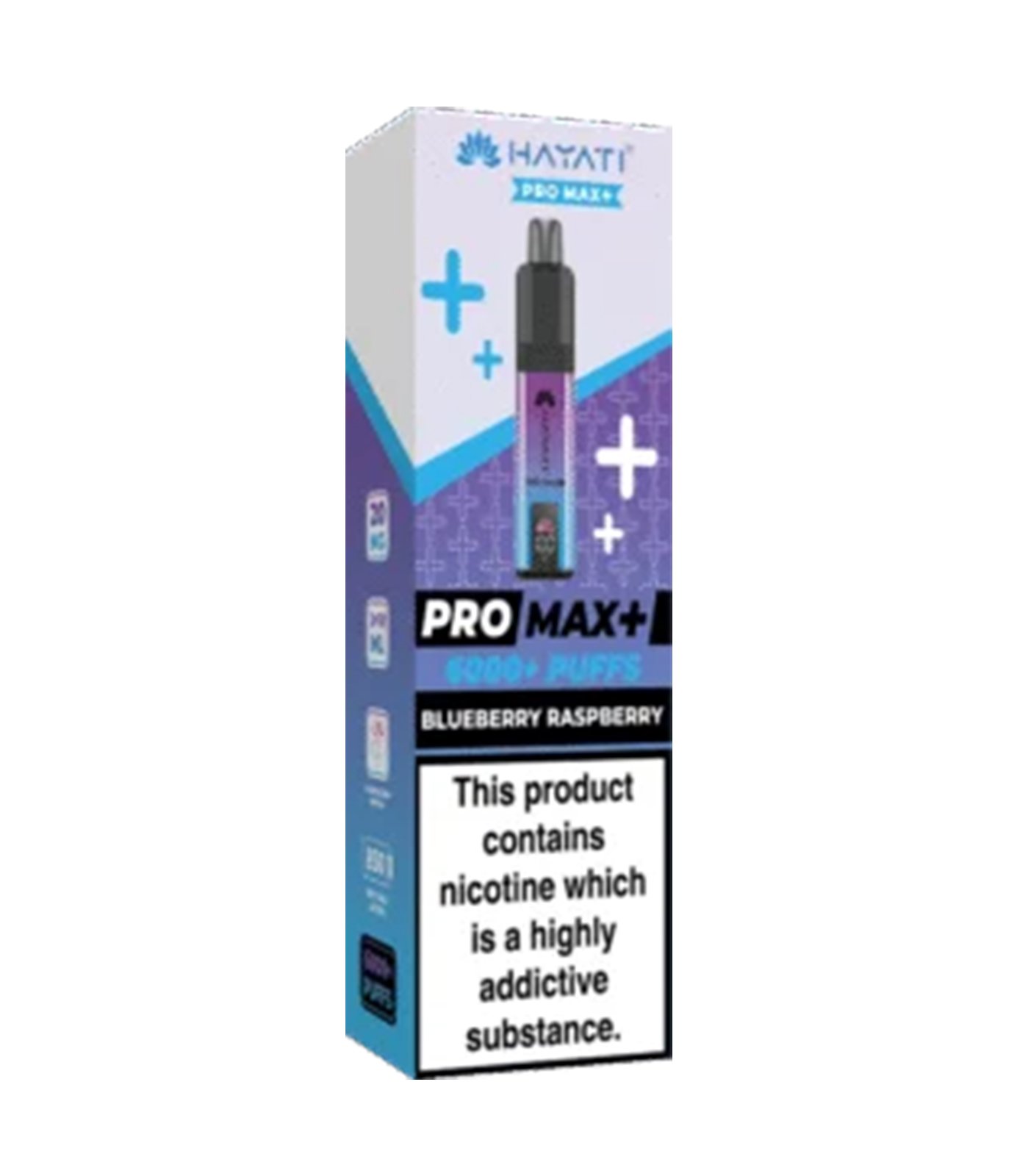 Hayati Pro Max+ 6000 - Image 14