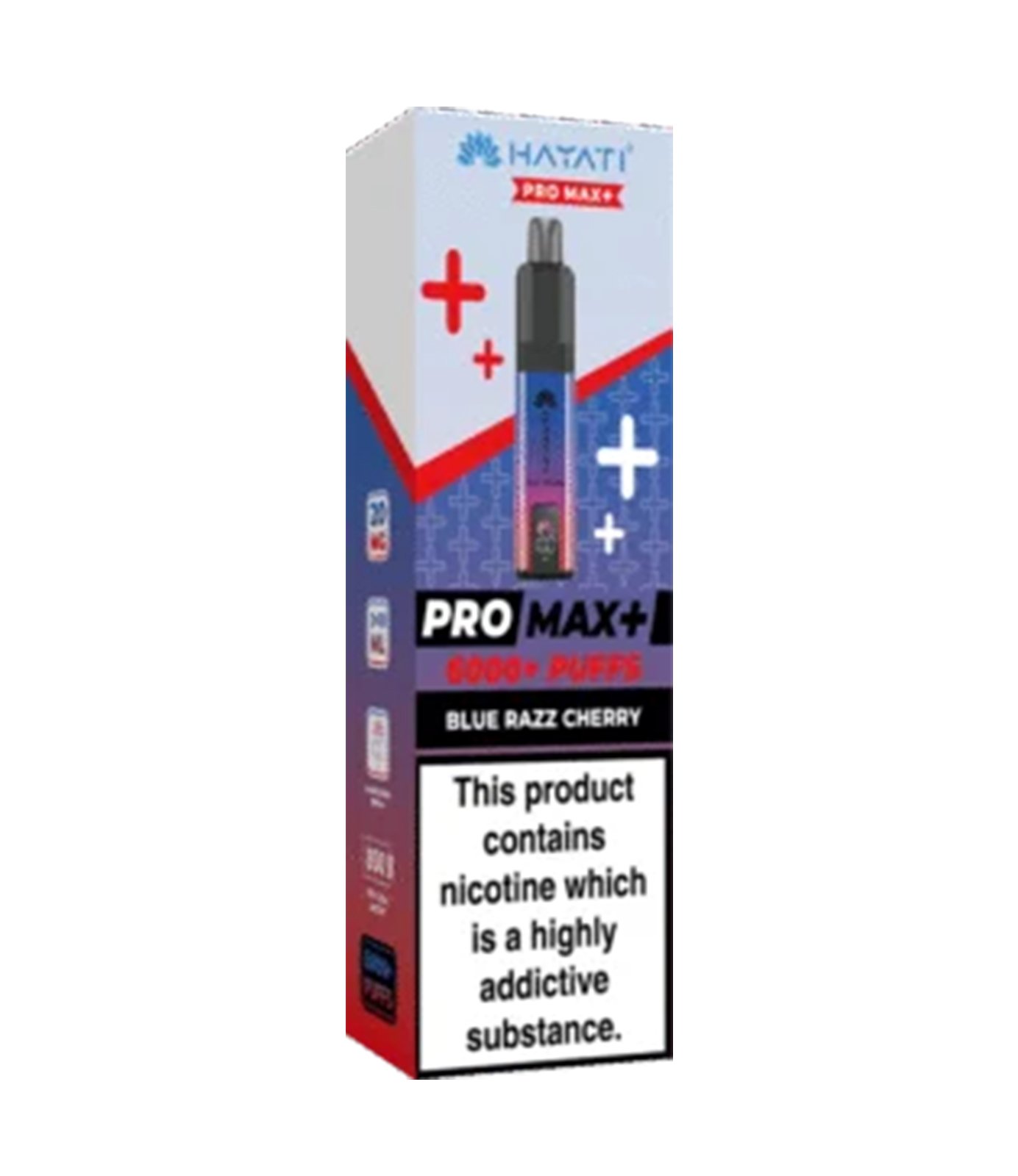Hayati Pro Max+ 6000 - Image 13
