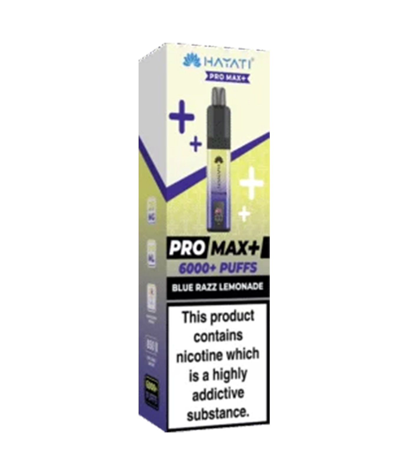 Hayati Pro Max+ 6000 - Image 11