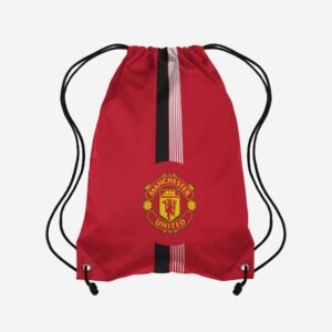 Manchester United FC Ultra Action Drawstring Bag
