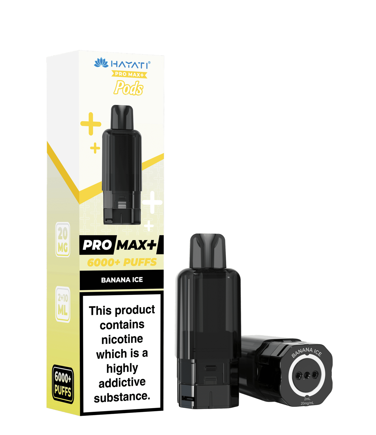Hayati Pro Max+ Pods - Image 3