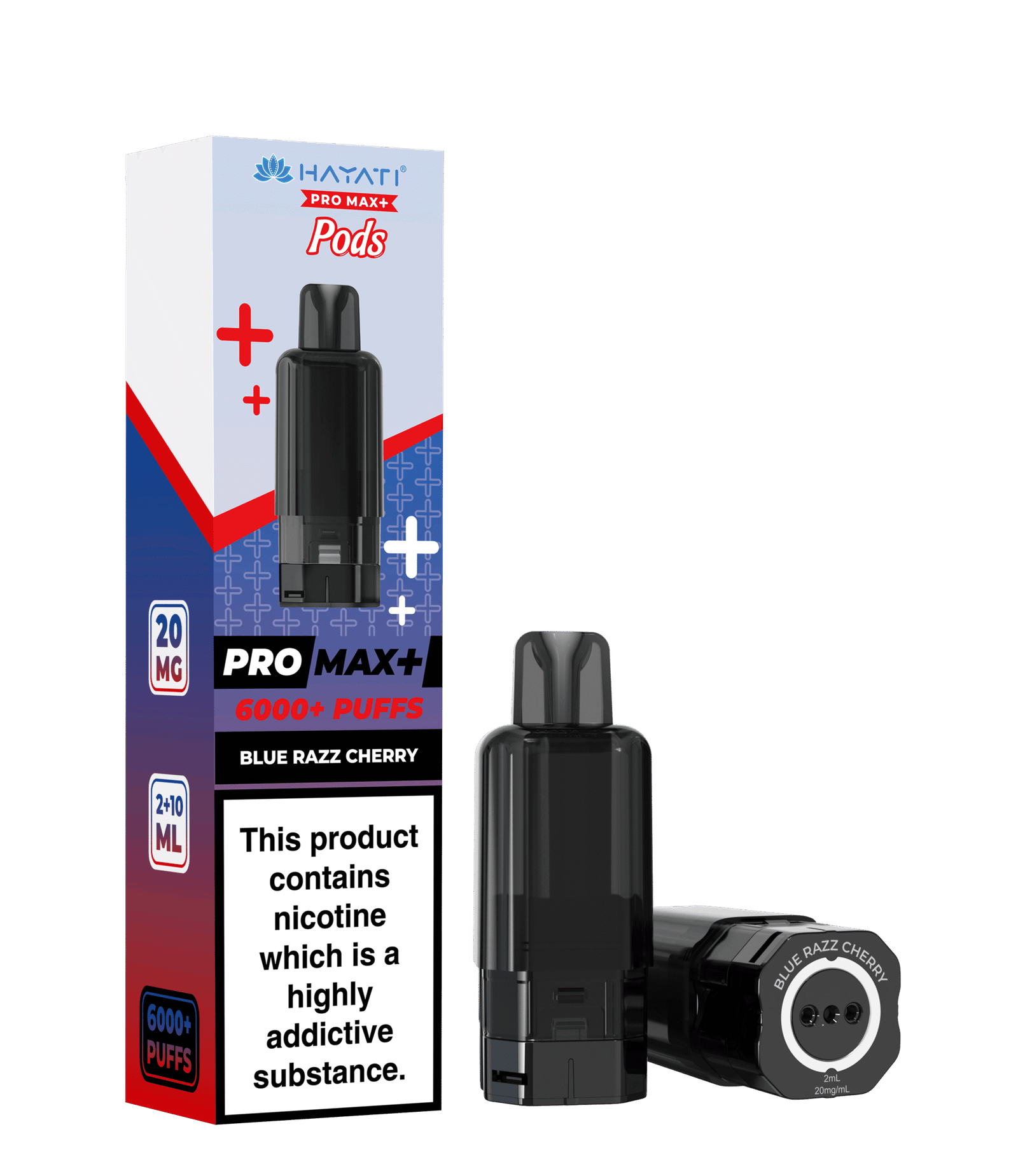 Hayati Pro Max+ Pods - Image 4