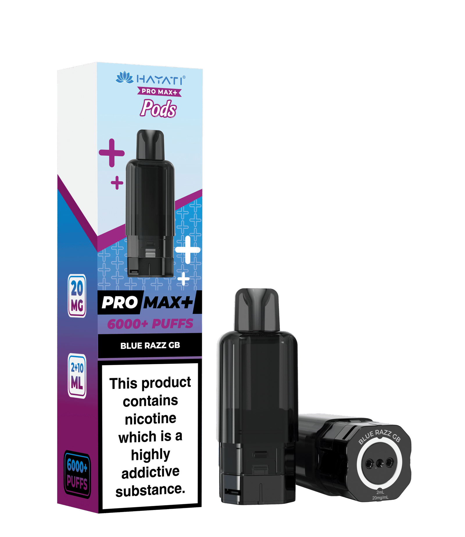 Hayati Pro Max+ Pods - Image 31