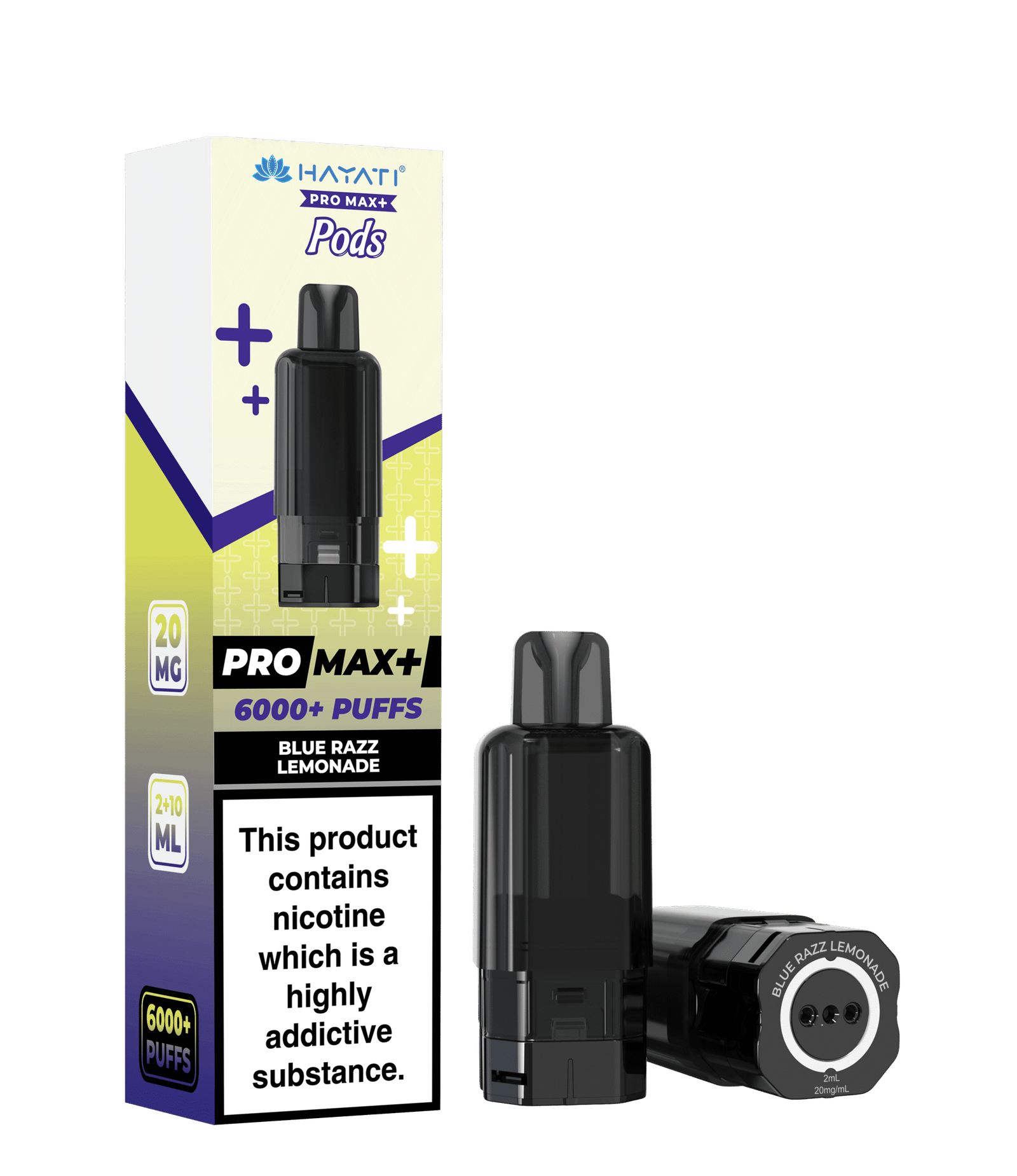 Hayati Pro Max+ Pods - Image 30