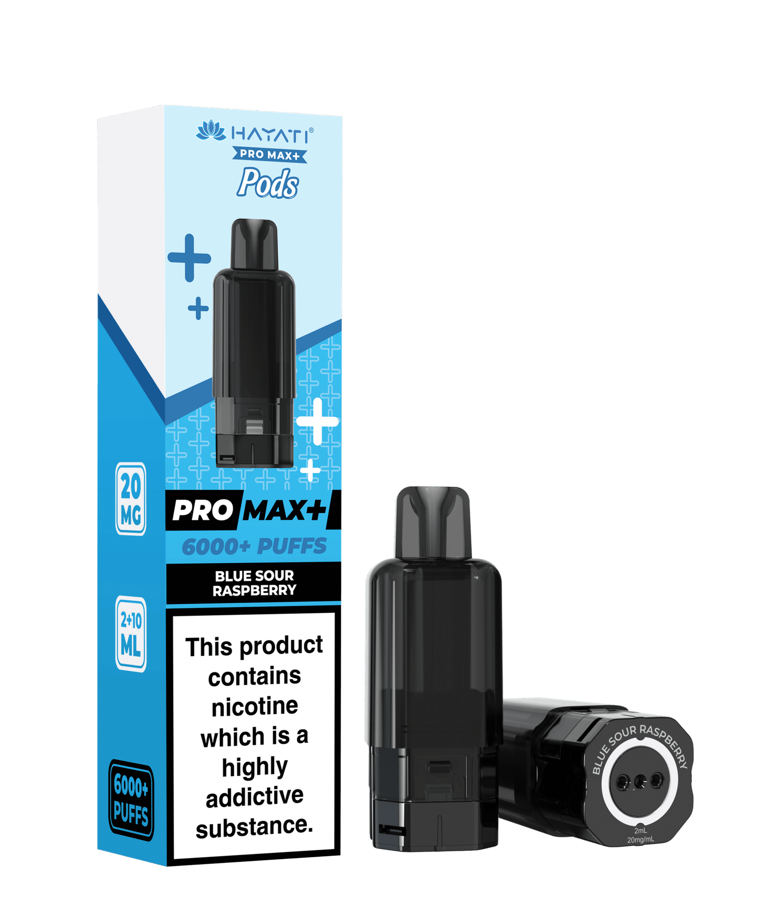 Hayati Pro Max+ Pods - Image 29