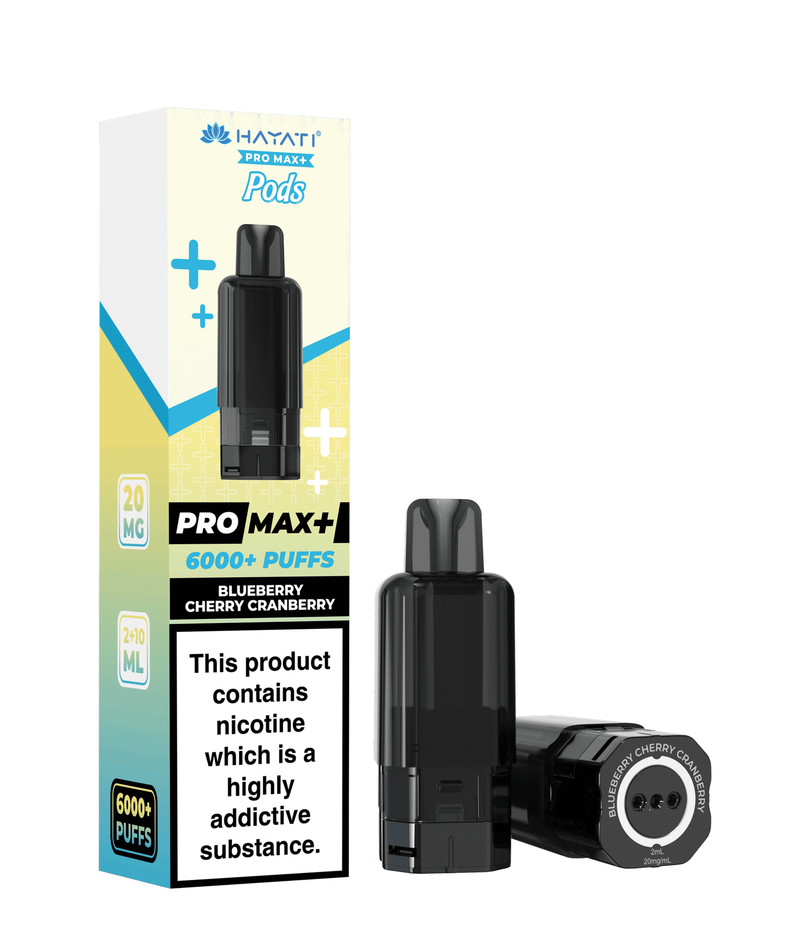 Hayati Pro Max+ Pods - Image 28
