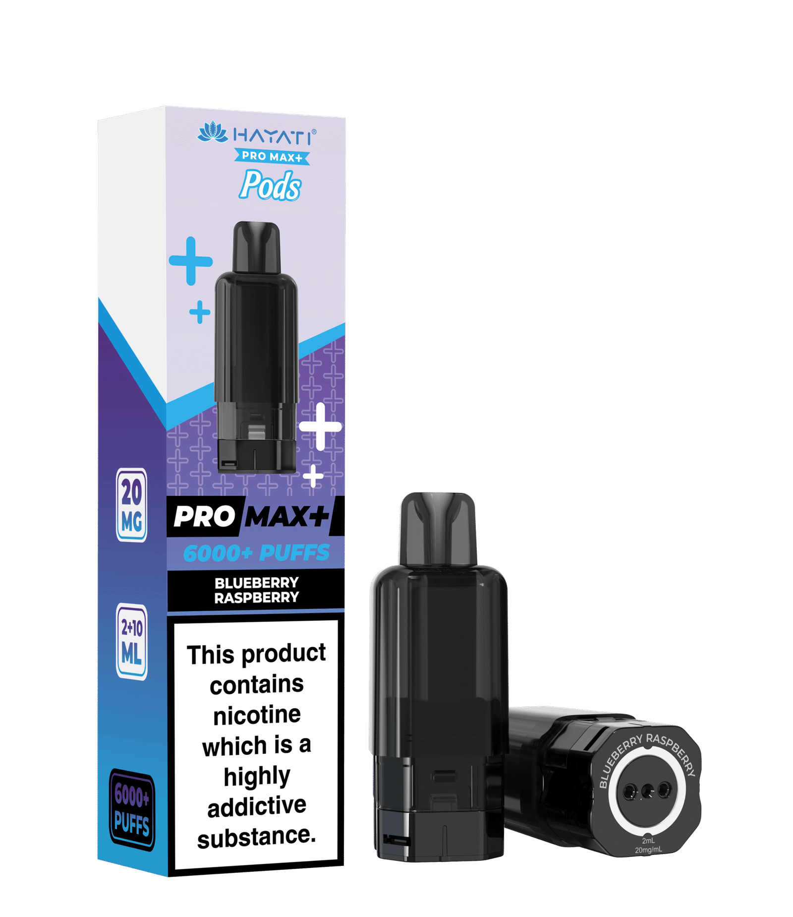 Hayati Pro Max+ Pods - Image 27