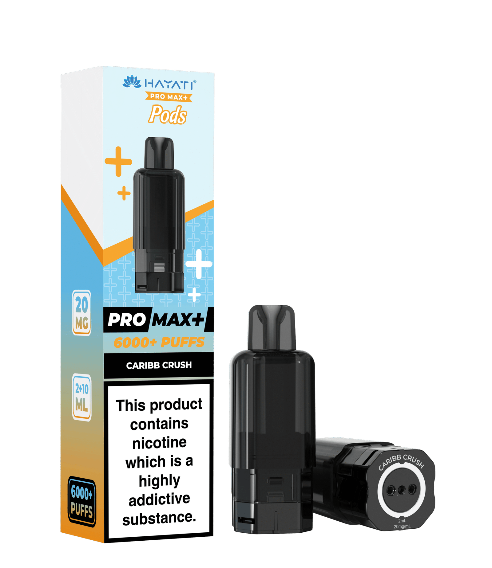 Hayati Pro Max+ Pods - Image 26