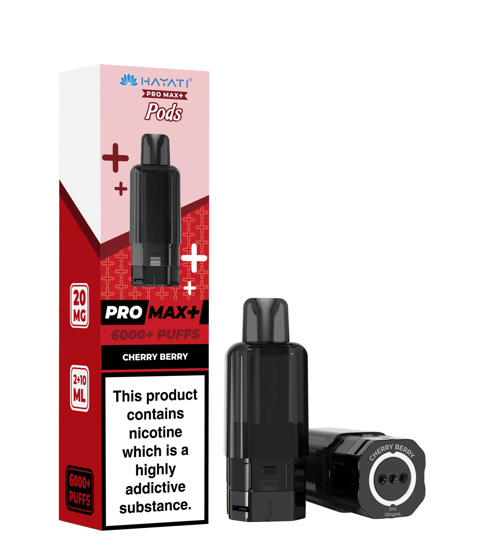Hayati Pro Max+ Pods - Image 25