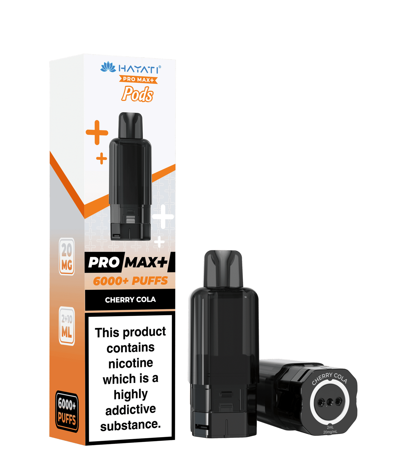 Hayati Pro Max+ Pods - Image 23