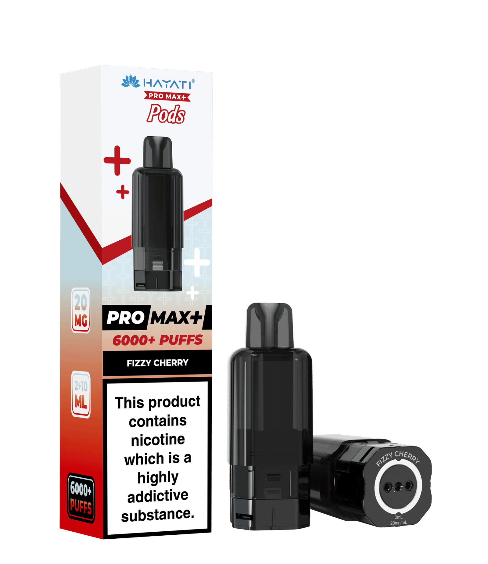 Hayati Pro Max+ Pods - Image 24