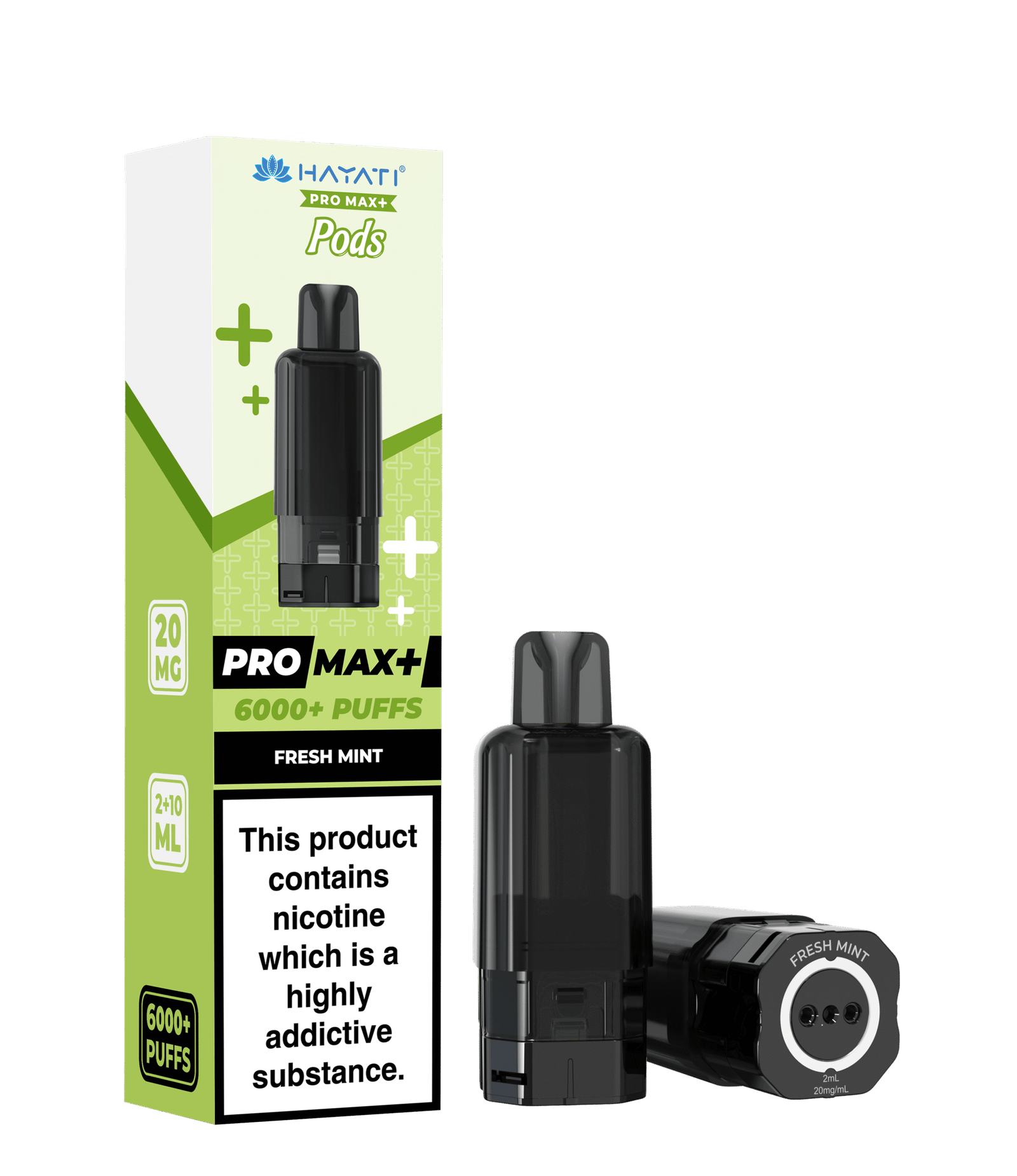 Hayati Pro Max+ Pods - Image 21