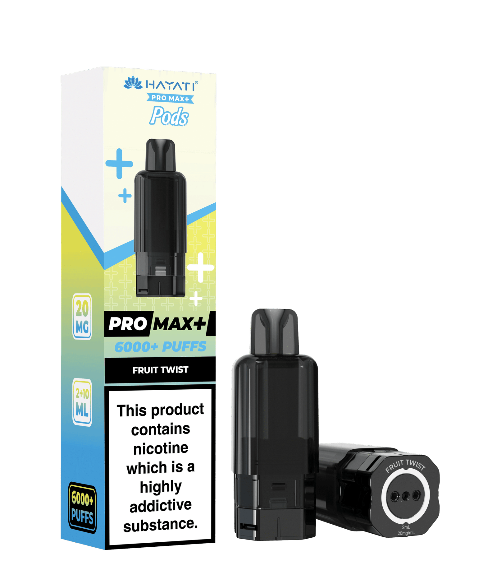 Hayati Pro Max+ Pods - Image 22