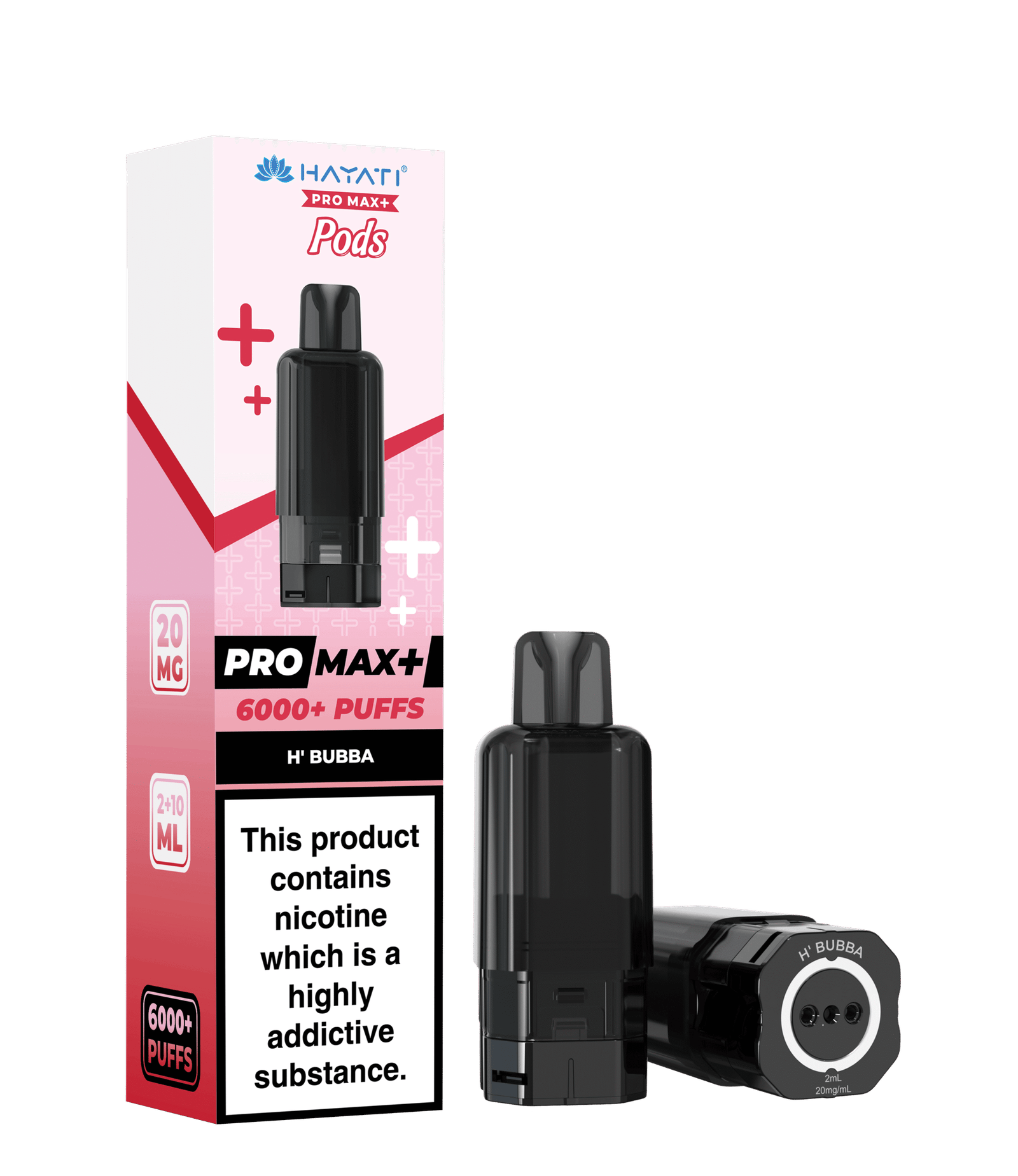Hayati Pro Max+ Pods - Image 20