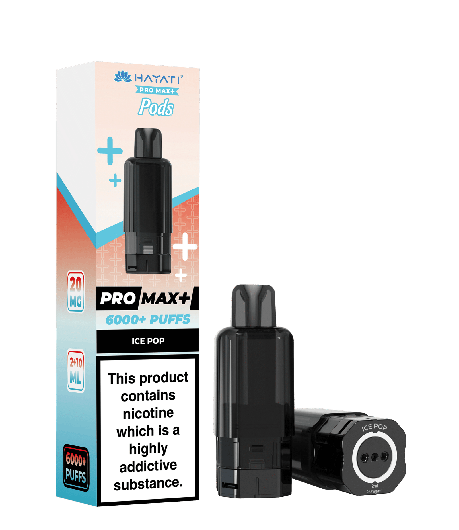 Hayati Pro Max+ Pods - Image 19
