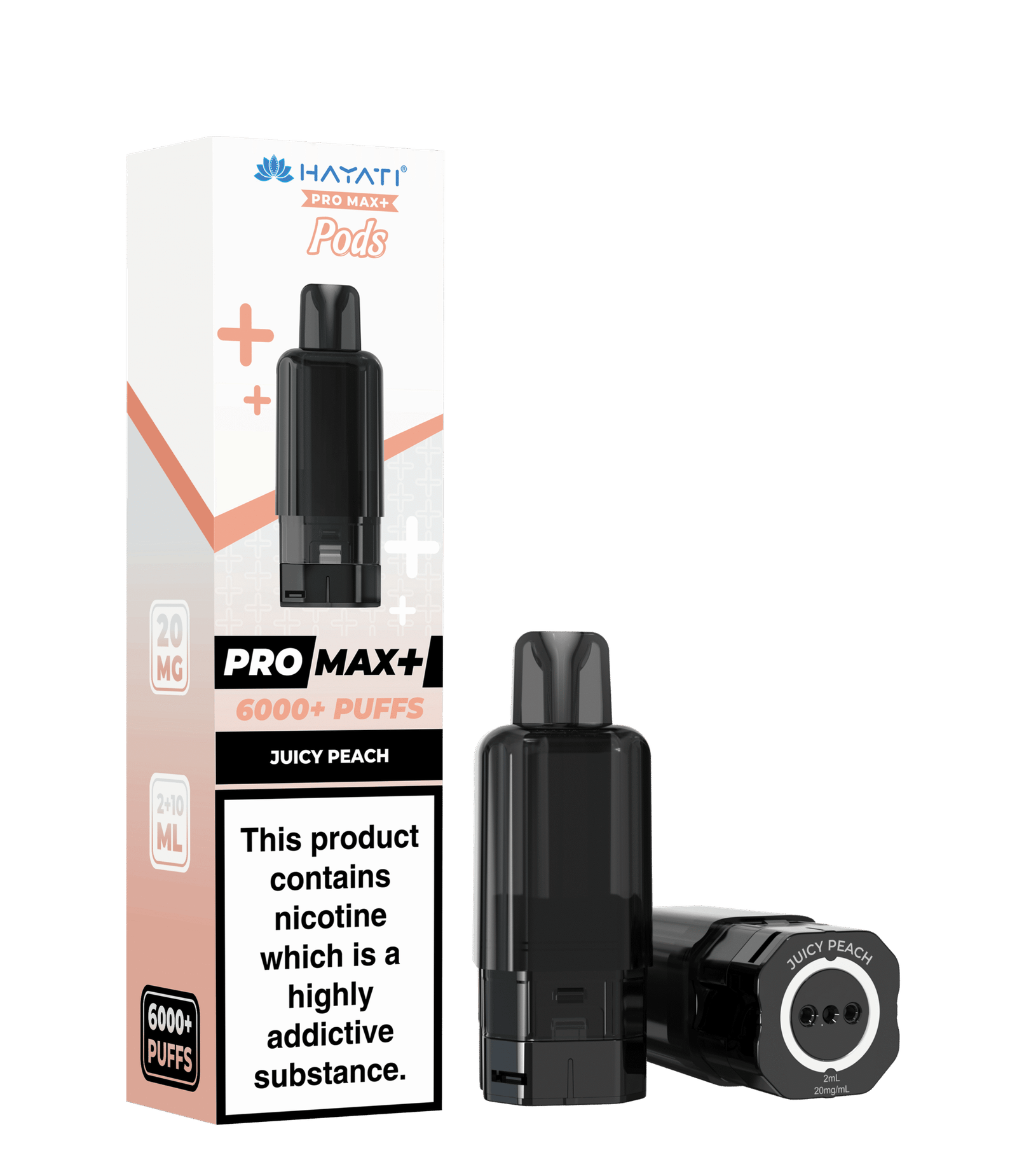 Hayati Pro Max+ Pods - Image 18