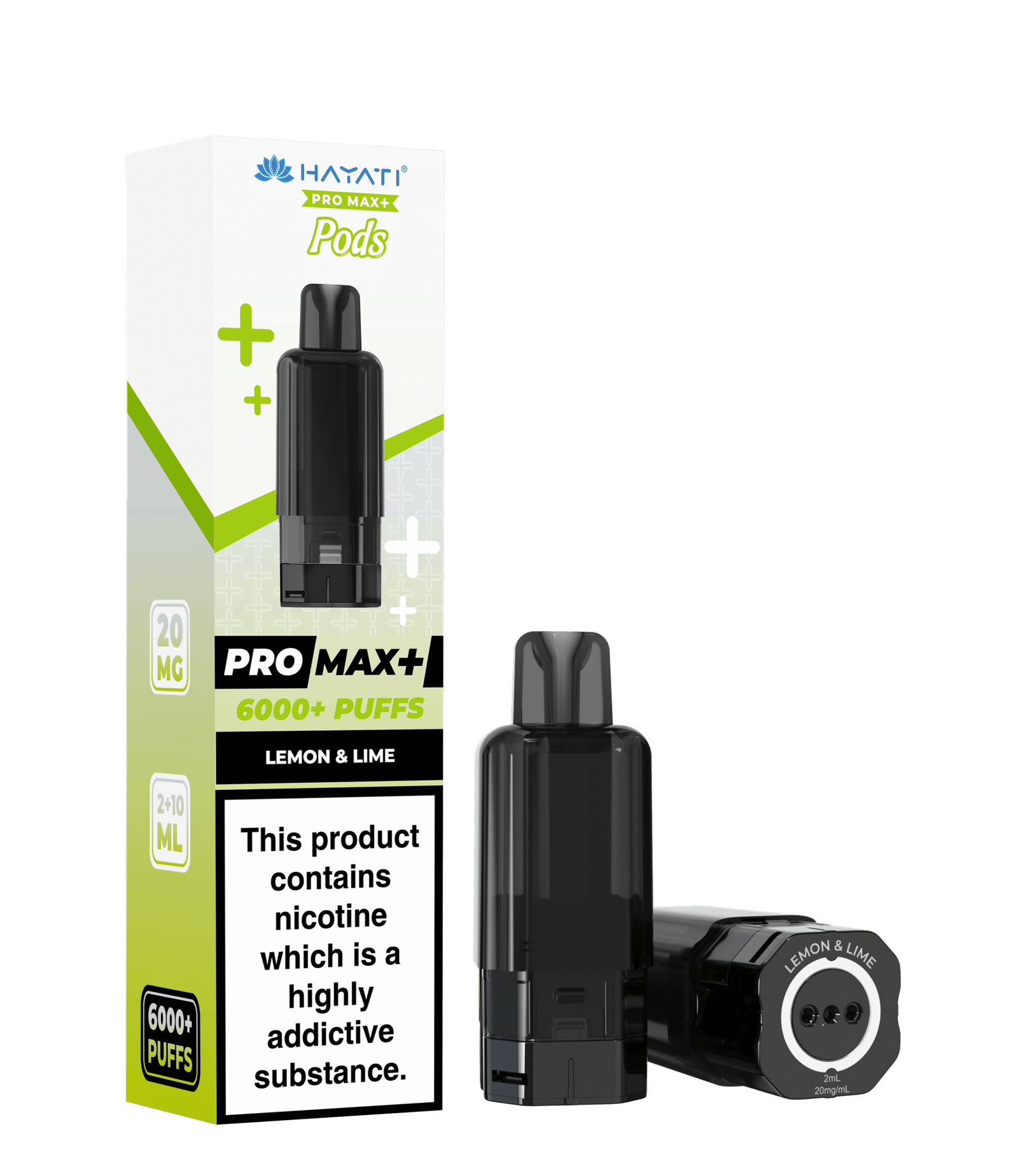 Hayati Pro Max+ Pods - Image 17