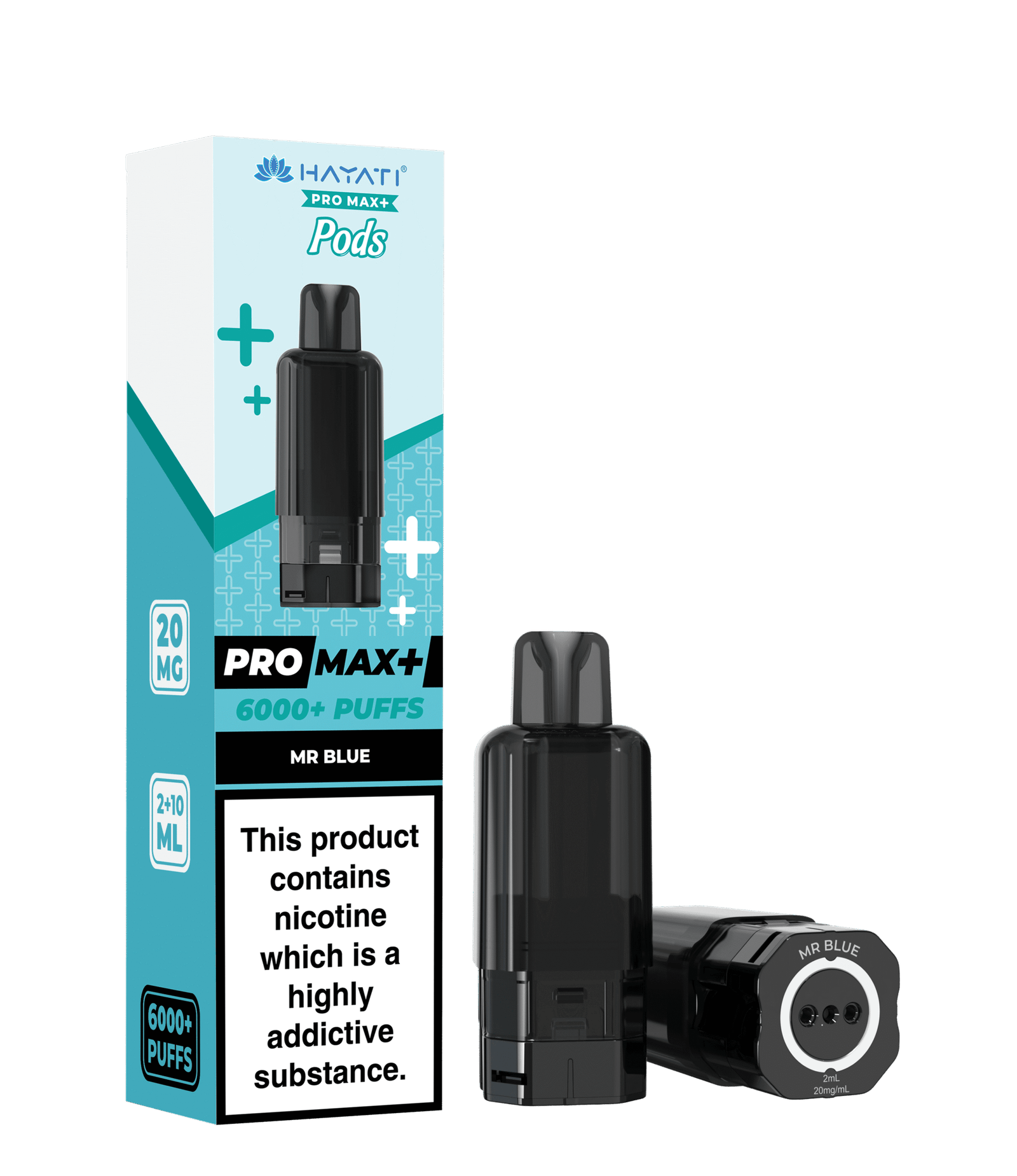 Hayati Pro Max+ Pods - Image 16