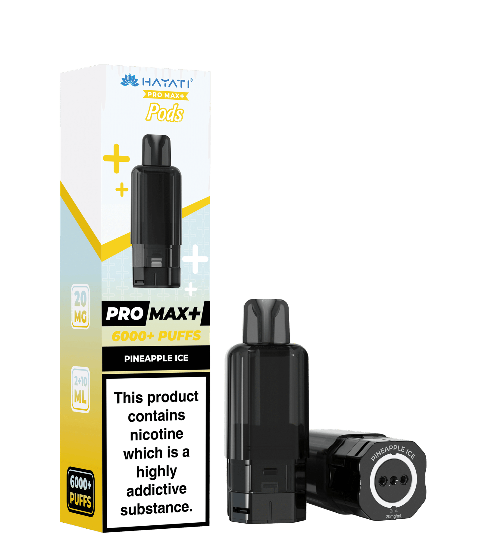 Hayati Pro Max+ Pods - Image 15
