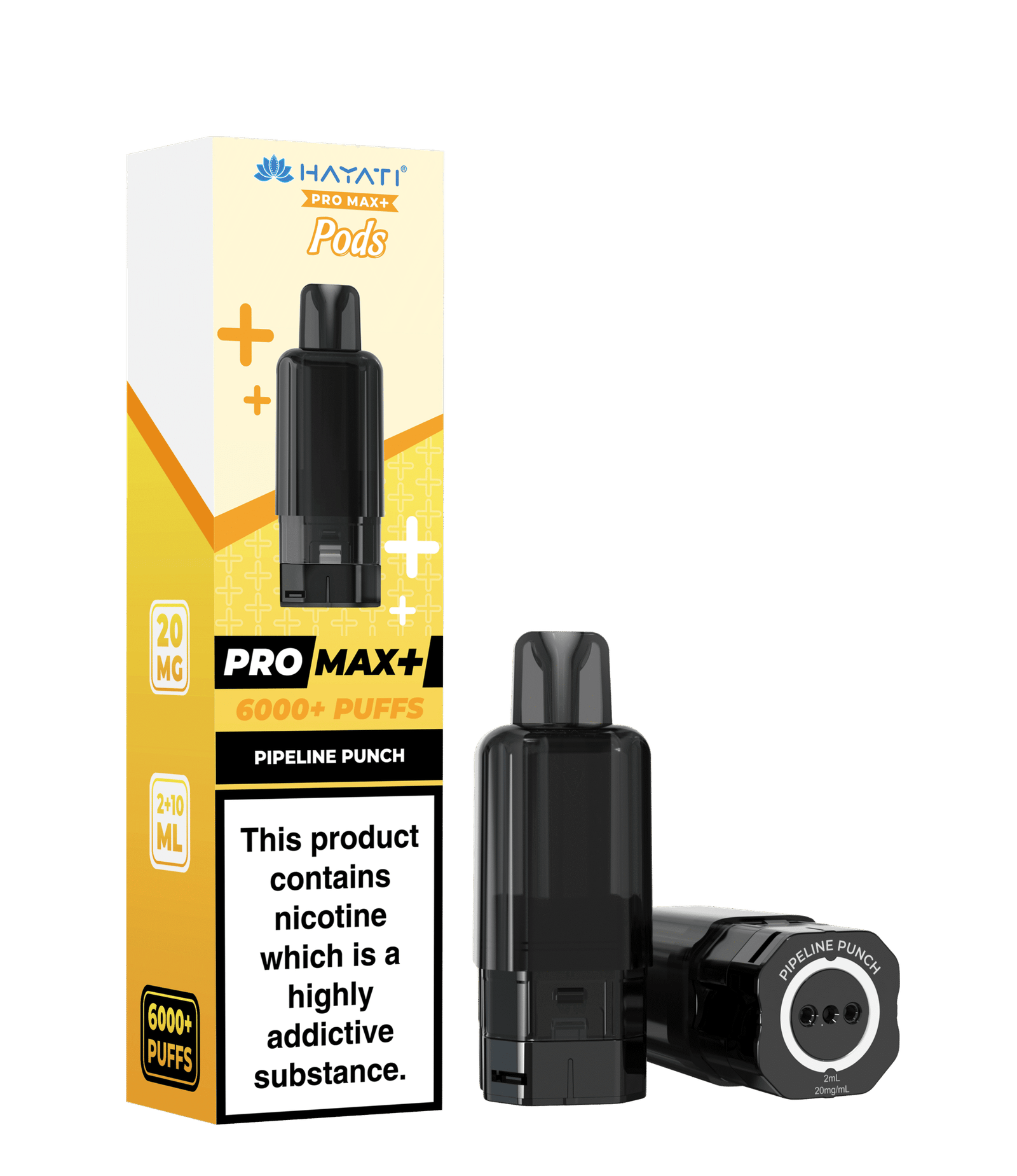 Hayati Pro Max+ Pods - Image 13