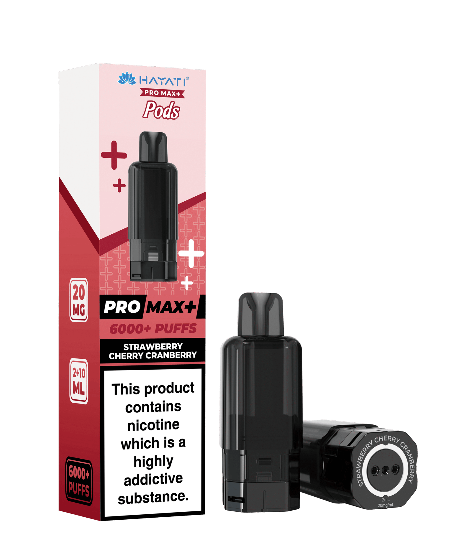 Hayati Pro Max+ Pods - Image 12