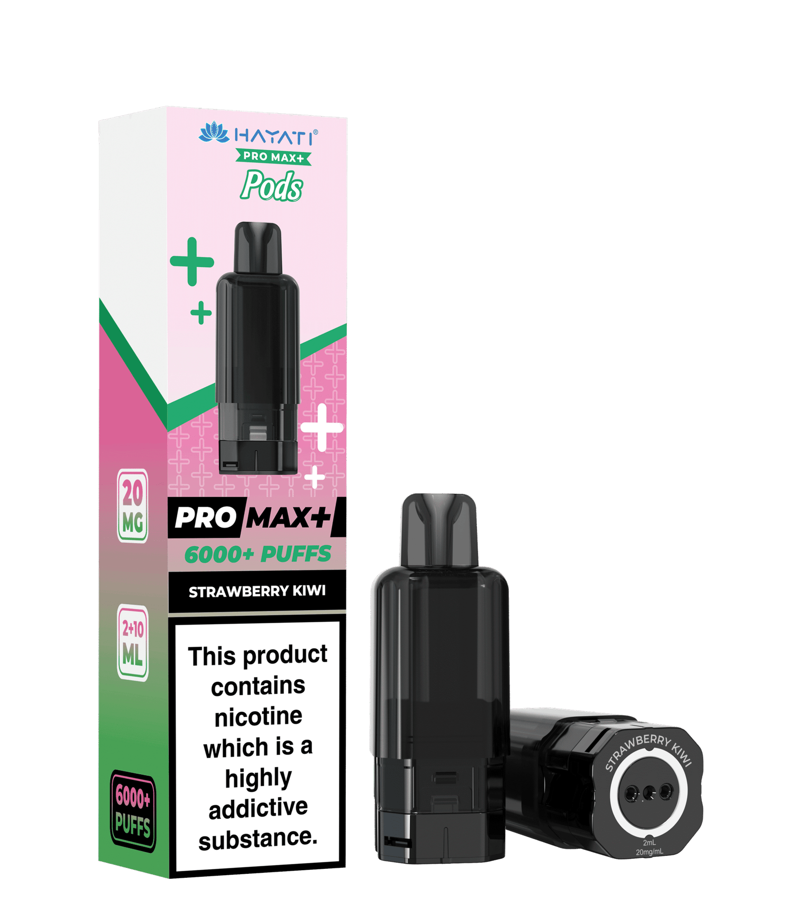 Hayati Pro Max+ Pods - Image 11