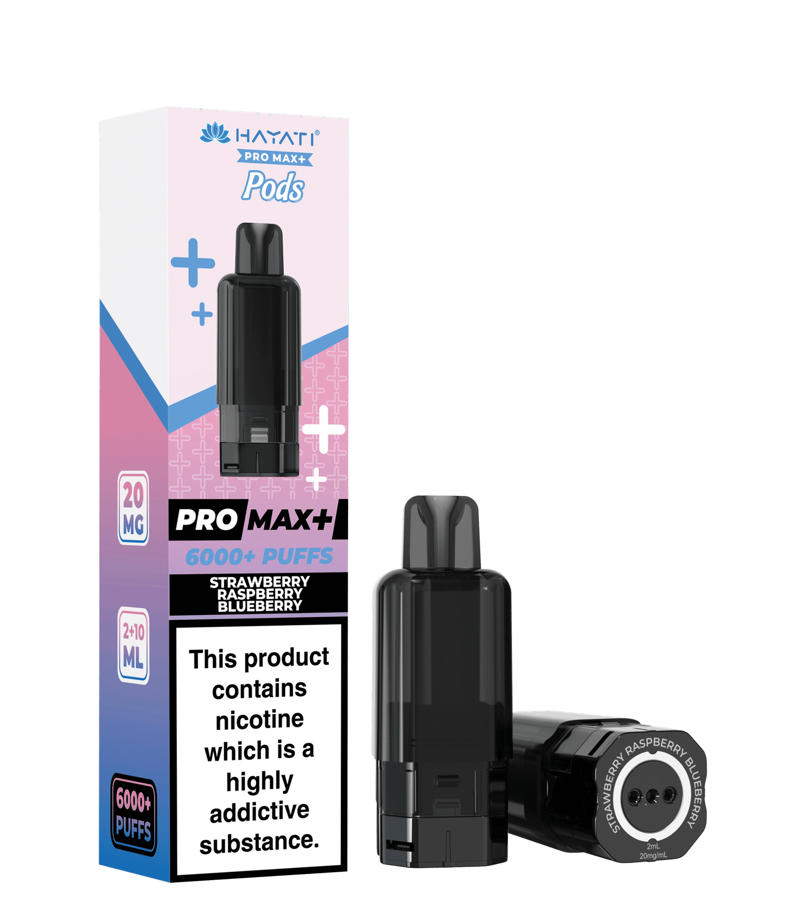 Hayati Pro Max+ Pods - Image 10