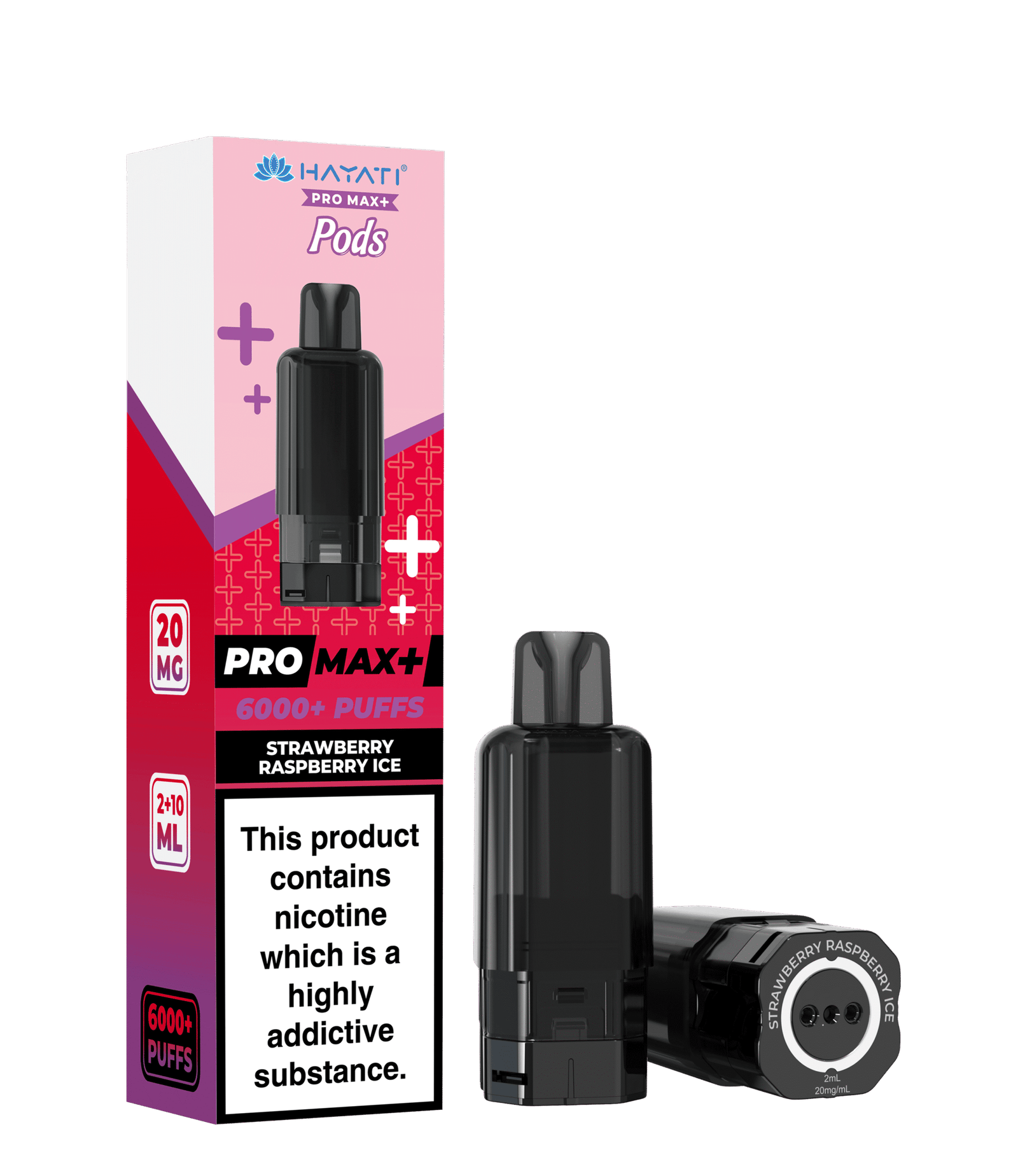 Hayati Pro Max+ Pods - Image 9