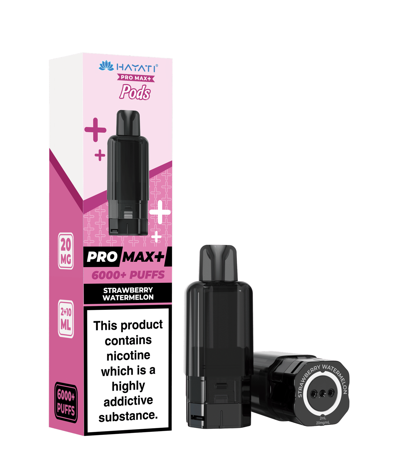 Hayati Pro Max+ Pods - Image 8