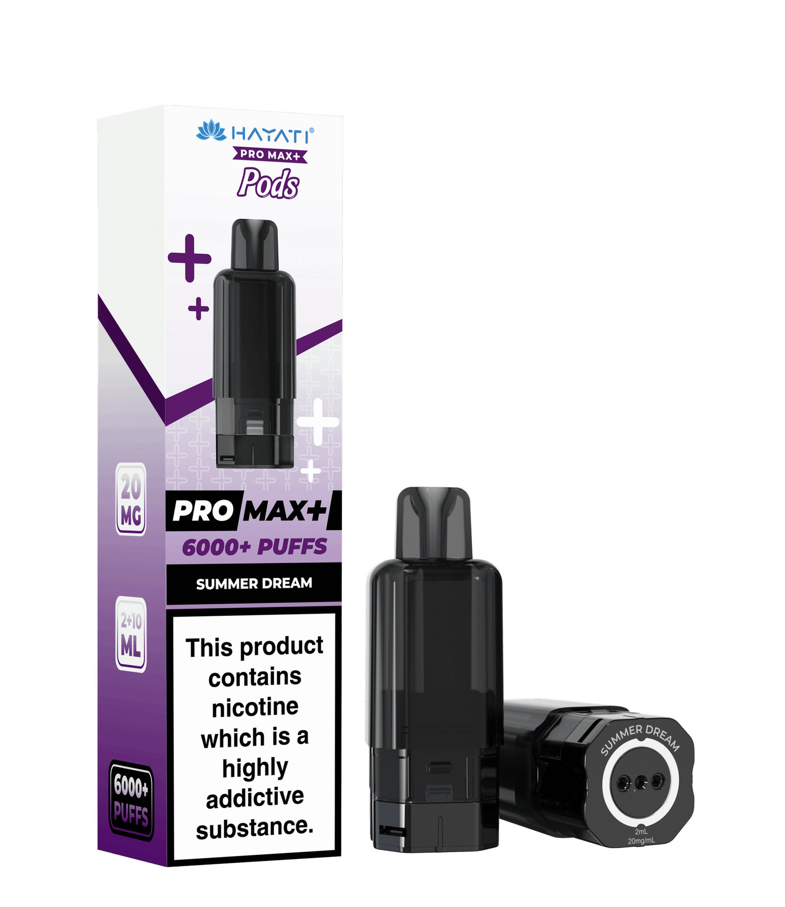 Hayati Pro Max+ Pods - Image 7