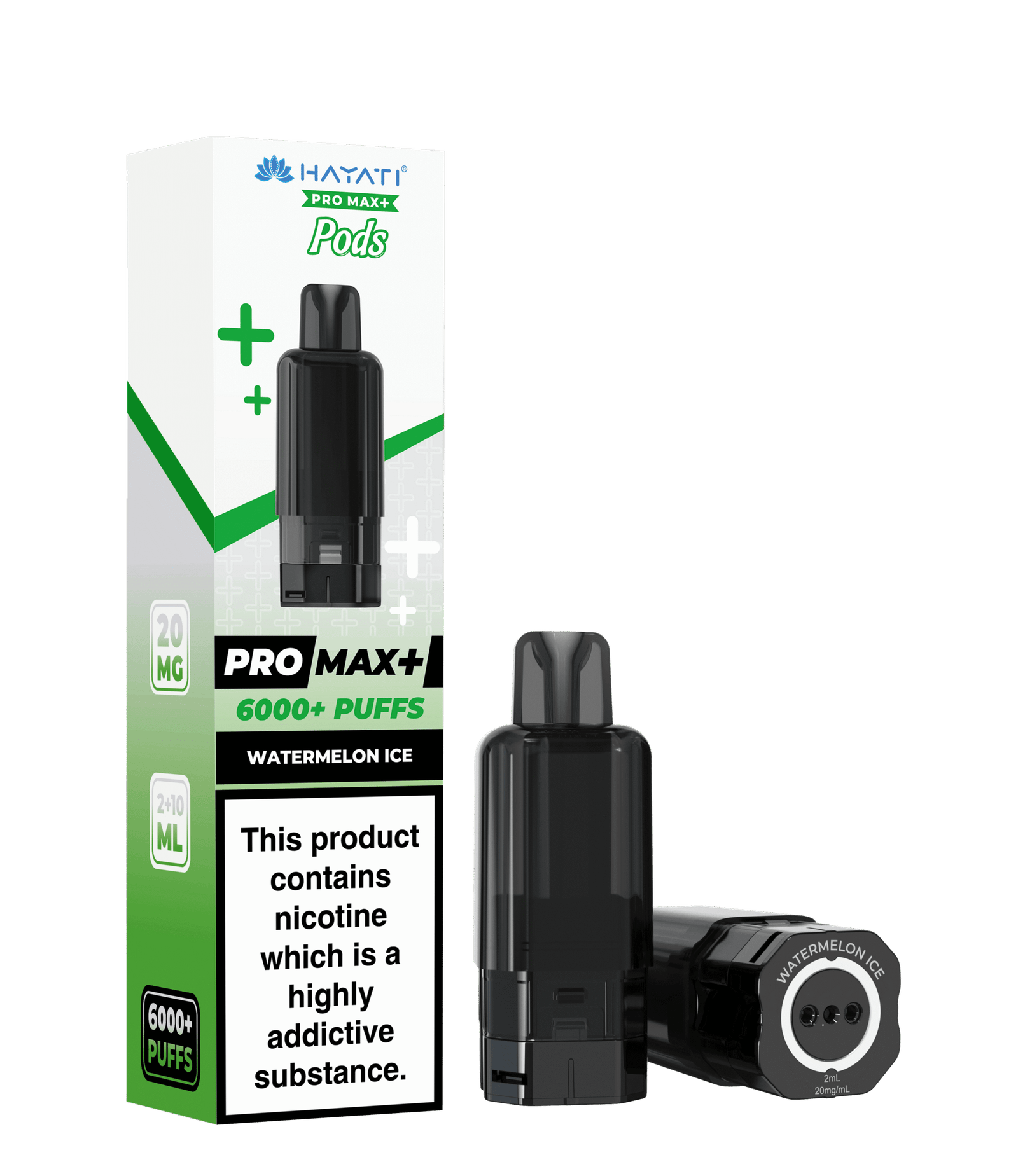 Hayati Pro Max+ Pods - Image 5