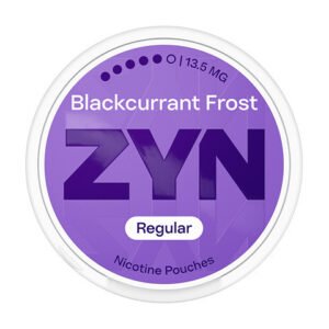 Blackcurrant Frost