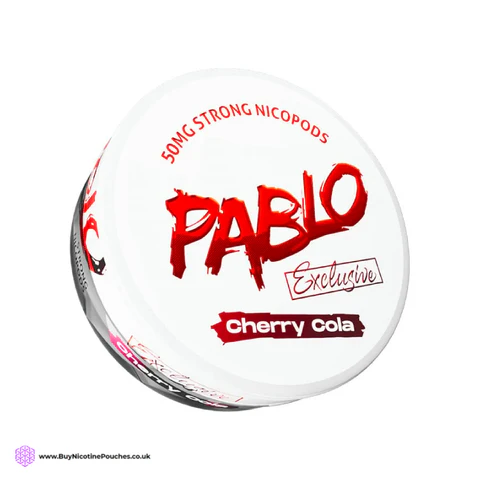 Pablo Nicotine Pouches - Image 7