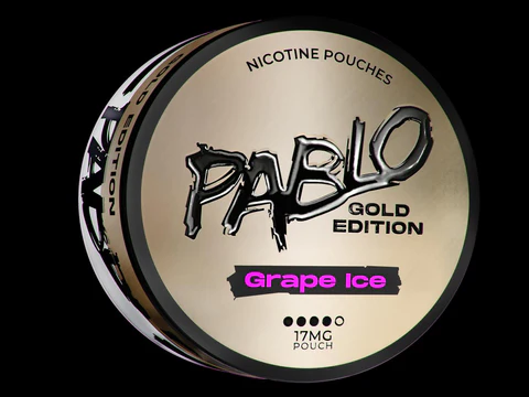 Pablo Nicotine Pouches - Image 12