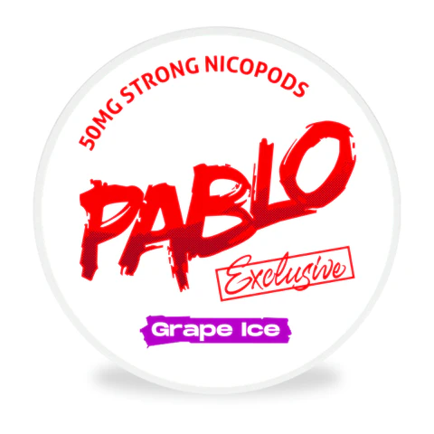 Pablo Nicotine Pouches - Image 22