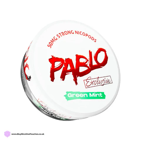 Pablo Nicotine Pouches - Image 2