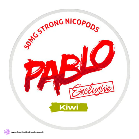 Pablo Nicotine Pouches - Image 19