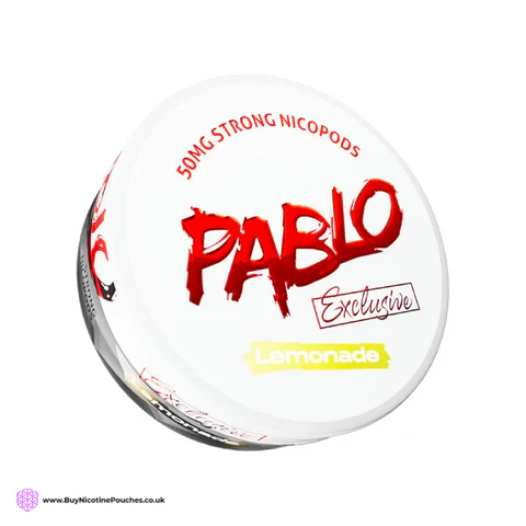 Pablo Nicotine Pouches - Image 21