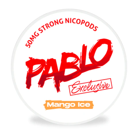 Pablo Nicotine Pouches - Image 6