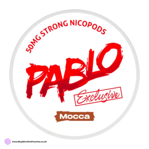 Pablo Nicotine Pouches - Image 3