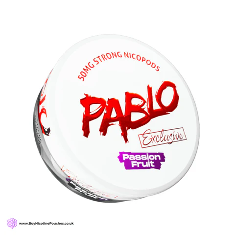 Pablo Nicotine Pouches - Image 16