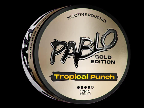 Pablo Nicotine Pouches - Image 14