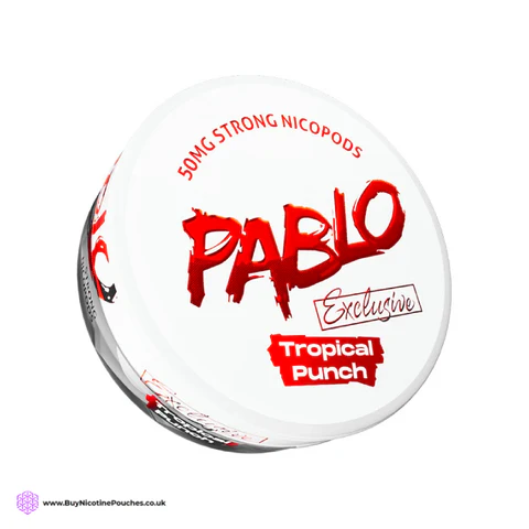 Pablo Nicotine Pouches