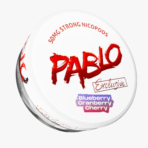 Pablo Nicotine Pouches - Image 11